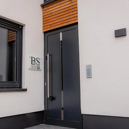 Bonnystay Herzogenaurach Natur Und Entspannung Naehe Zentrum Exterior photo