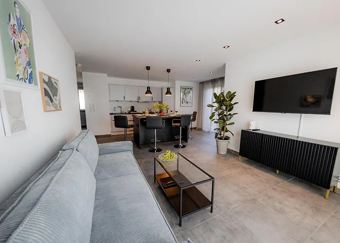 Bonnystay Herzogenaurach Natur Und Entspannung Naehe Zentrum