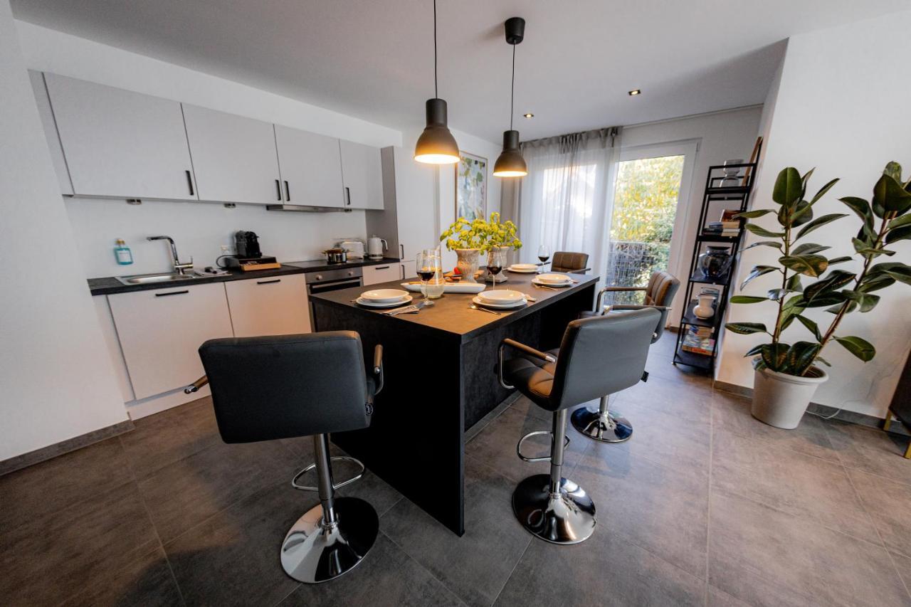 Apartment Bonnystay Und Entspannung Naehe Zentrum Herzogenaurach