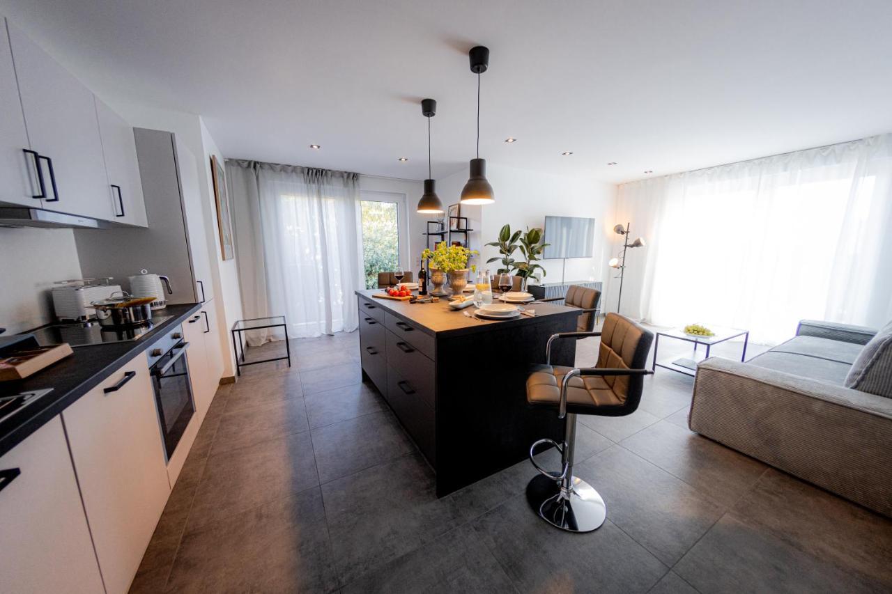 Apartment Bonnystay Und Entspannung Naehe Zentrum Herzogenaurach