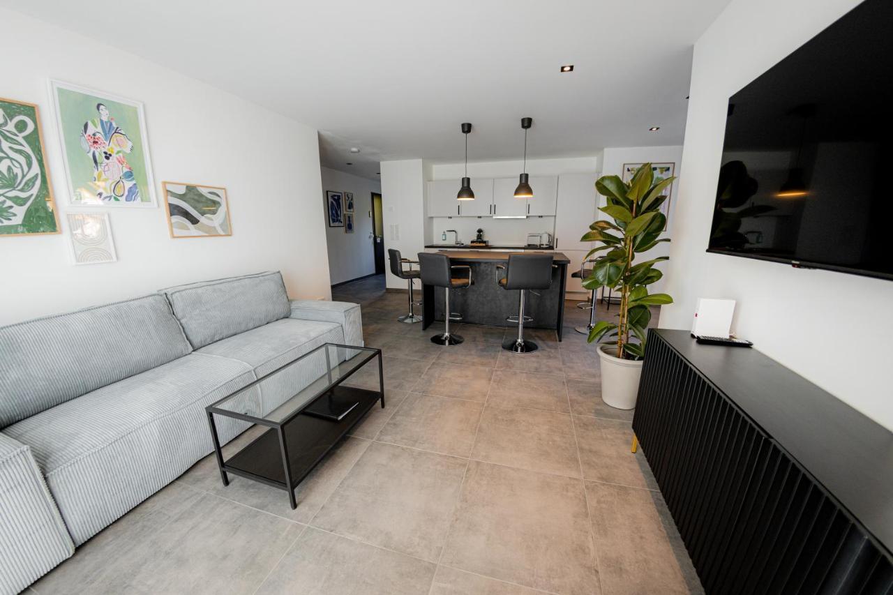 Apartment Bonnystay Und Entspannung Naehe Zentrum