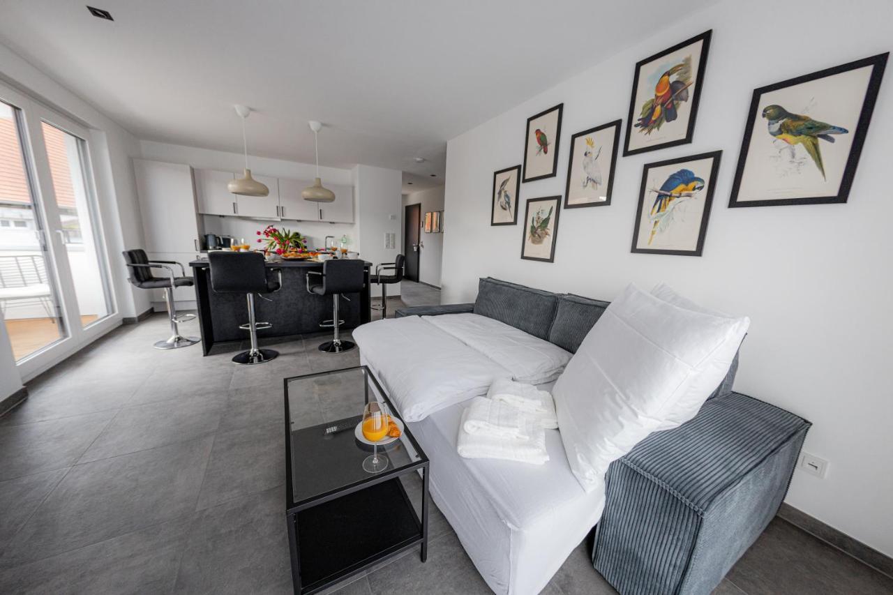 Bonnystay Und Entspannung Naehe Zentrum Herzogenaurach