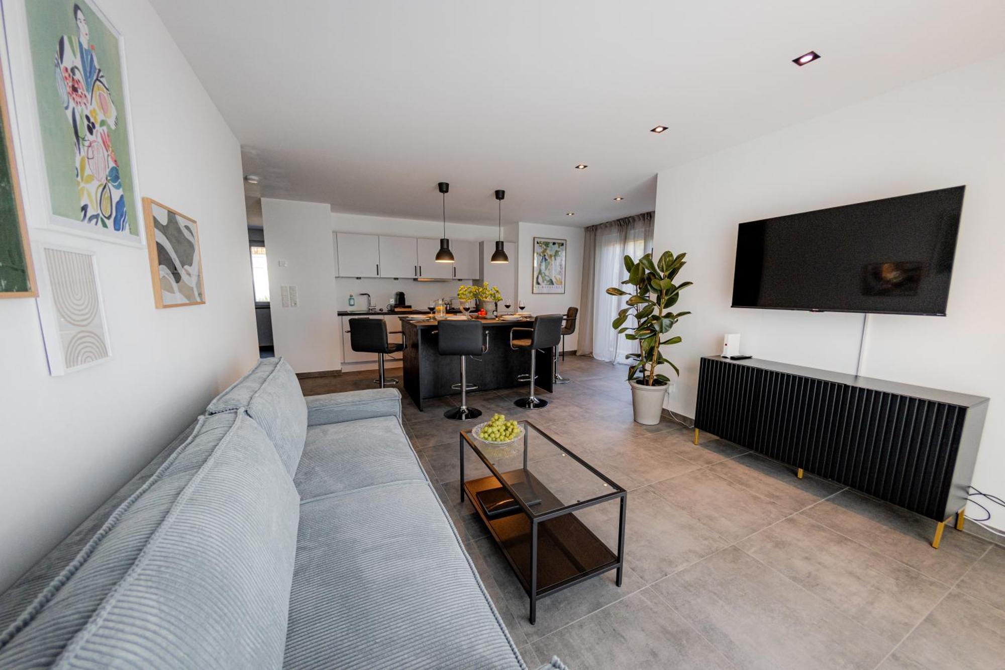 Bonnystay Und Entspannung Naehe Zentrum Herzogenaurach