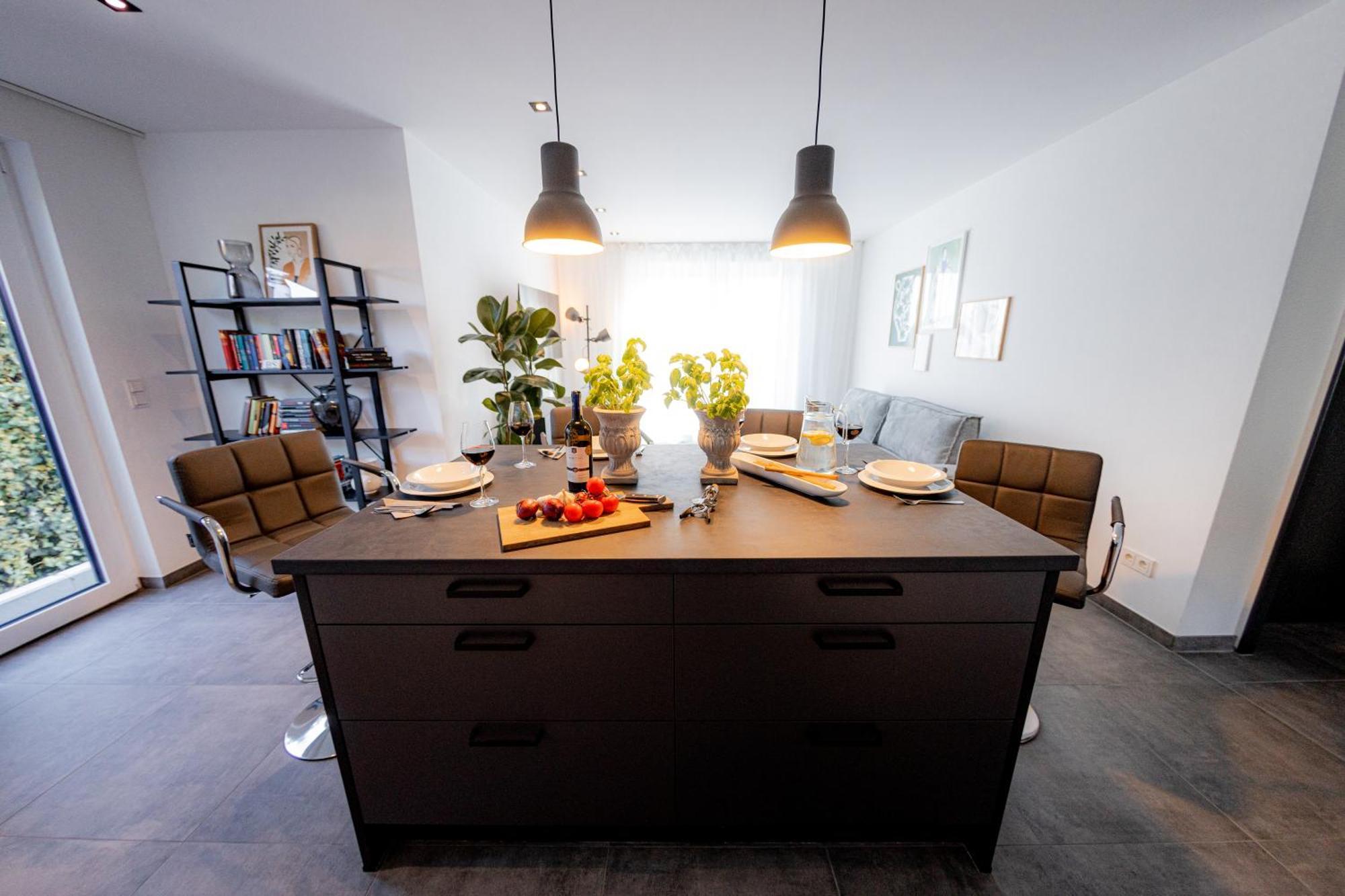 Apartment Bonnystay Und Entspannung Naehe Zentrum Herzogenaurach