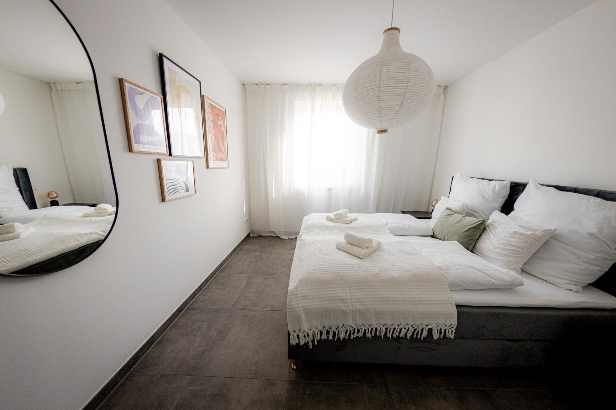 Bonnystay Und Entspannung Naehe Zentrum Apartment