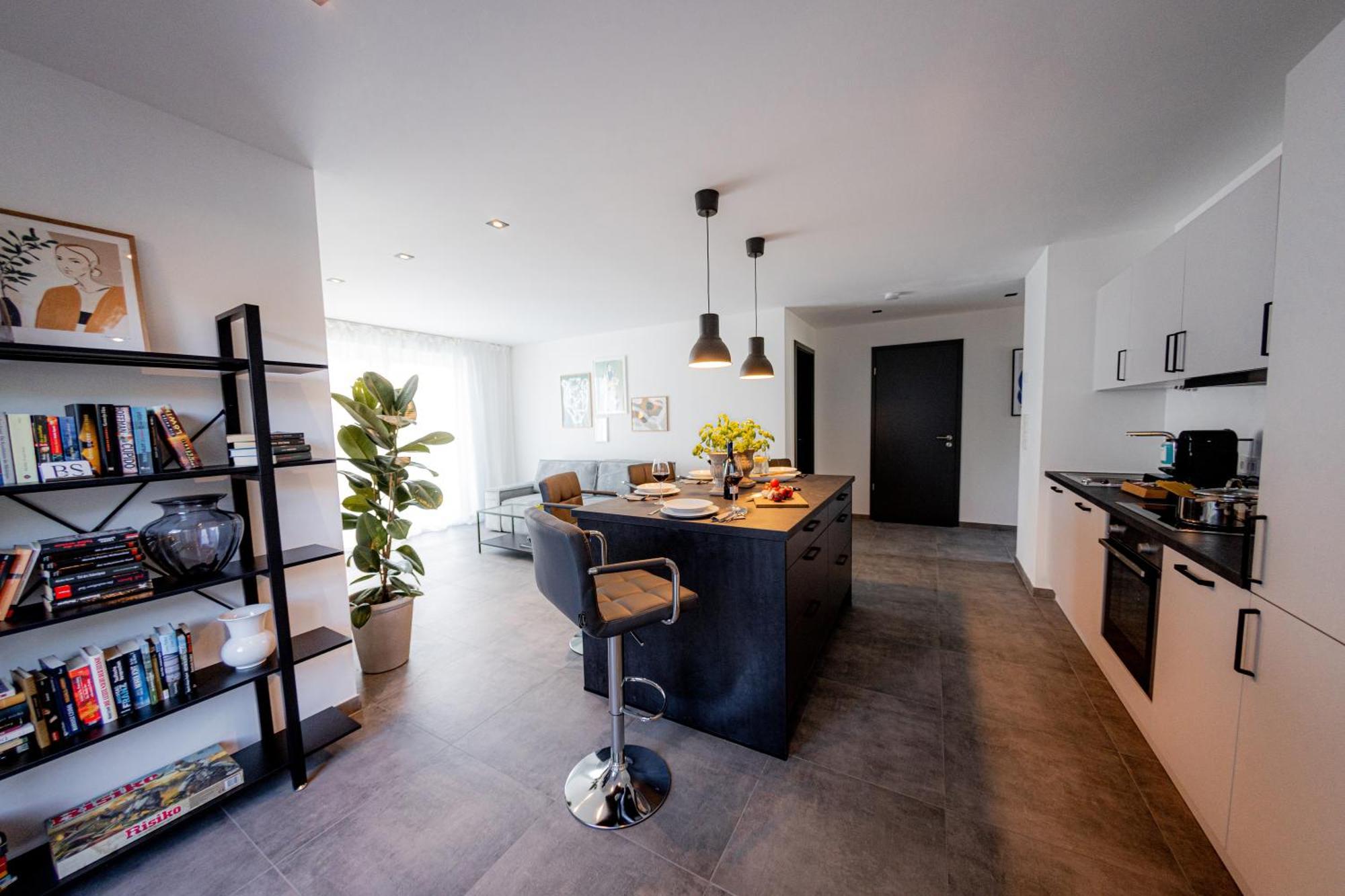 Bonnystay Und Entspannung Naehe Zentrum Apartment