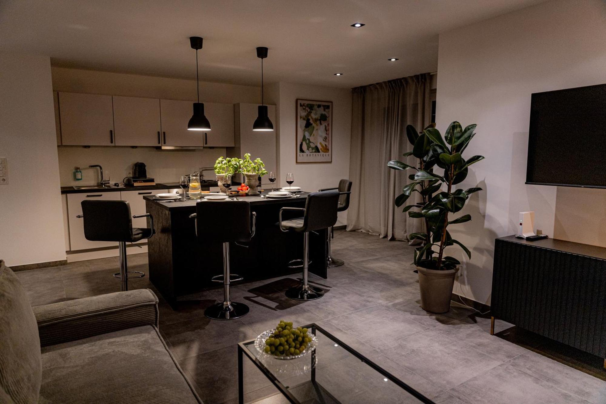 Bonnystay Und Entspannung Naehe Zentrum Apartment *