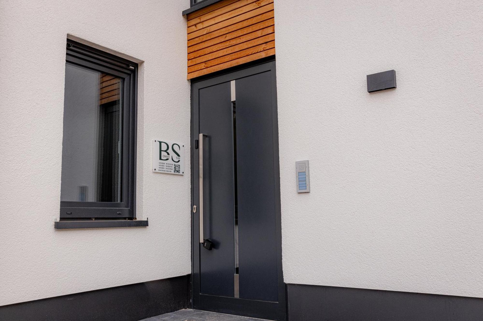 Apartment Bonnystay Und Entspannung Naehe Zentrum *