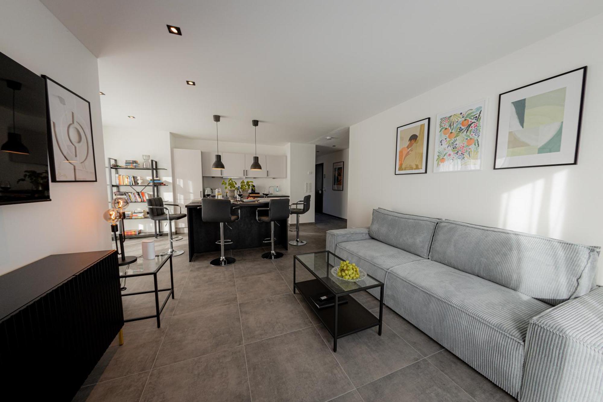 Bonnystay Und Entspannung Naehe Zentrum Apartment Herzogenaurach