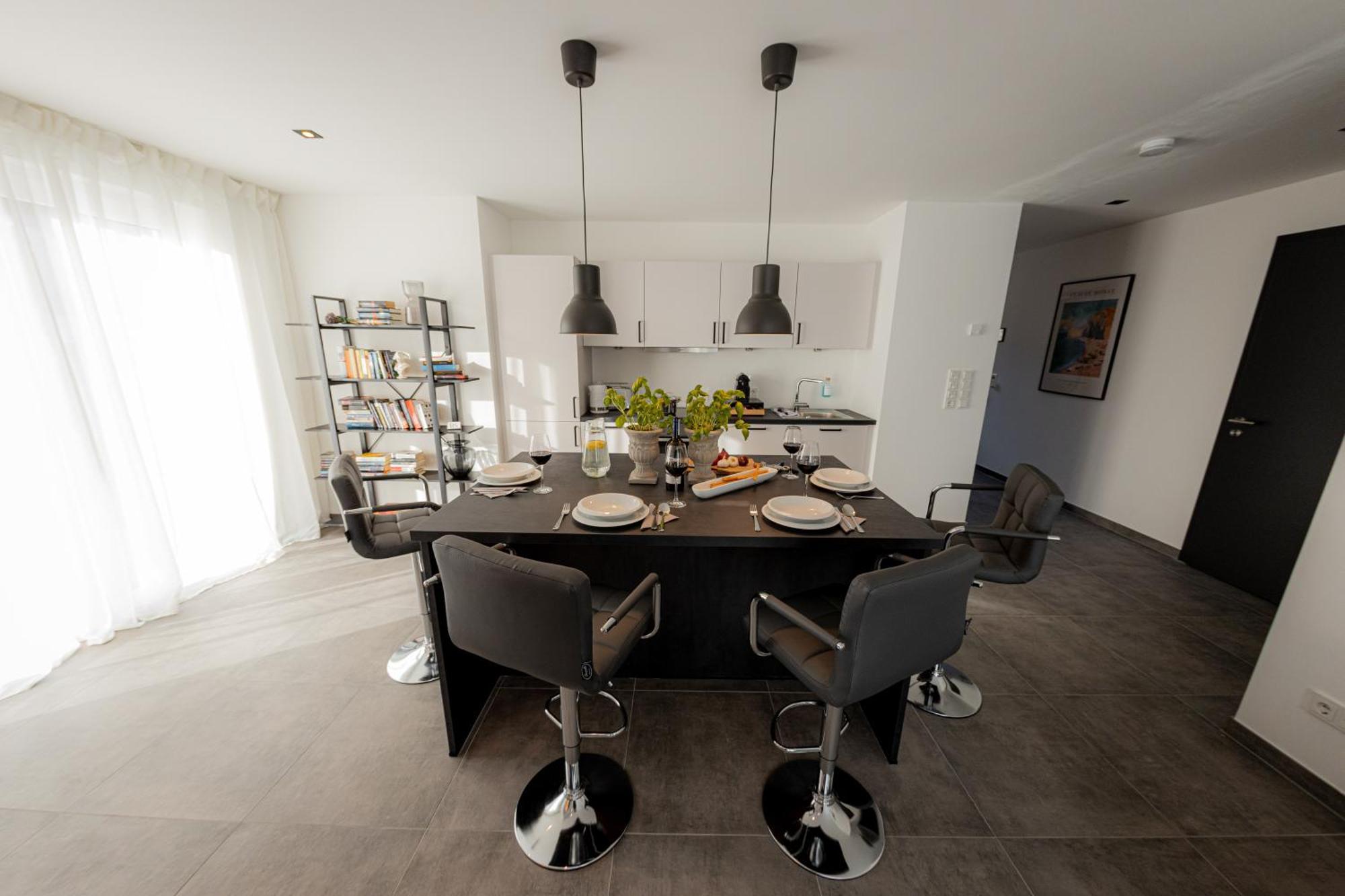Bonnystay Und Entspannung Naehe Zentrum Apartment