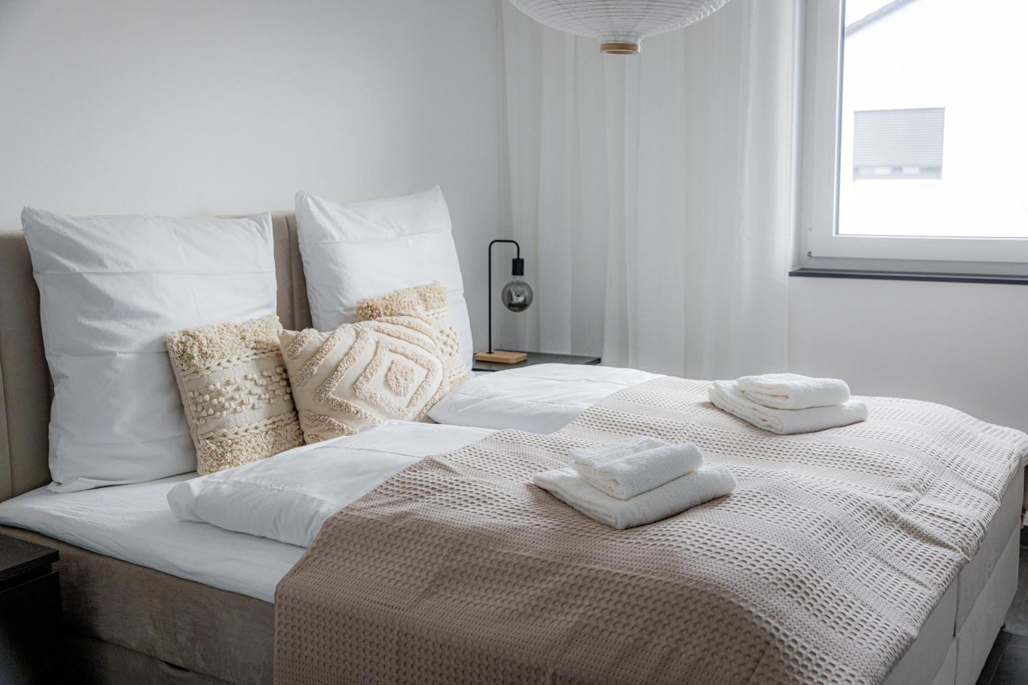 Apartment Bonnystay Und Entspannung Naehe Zentrum *