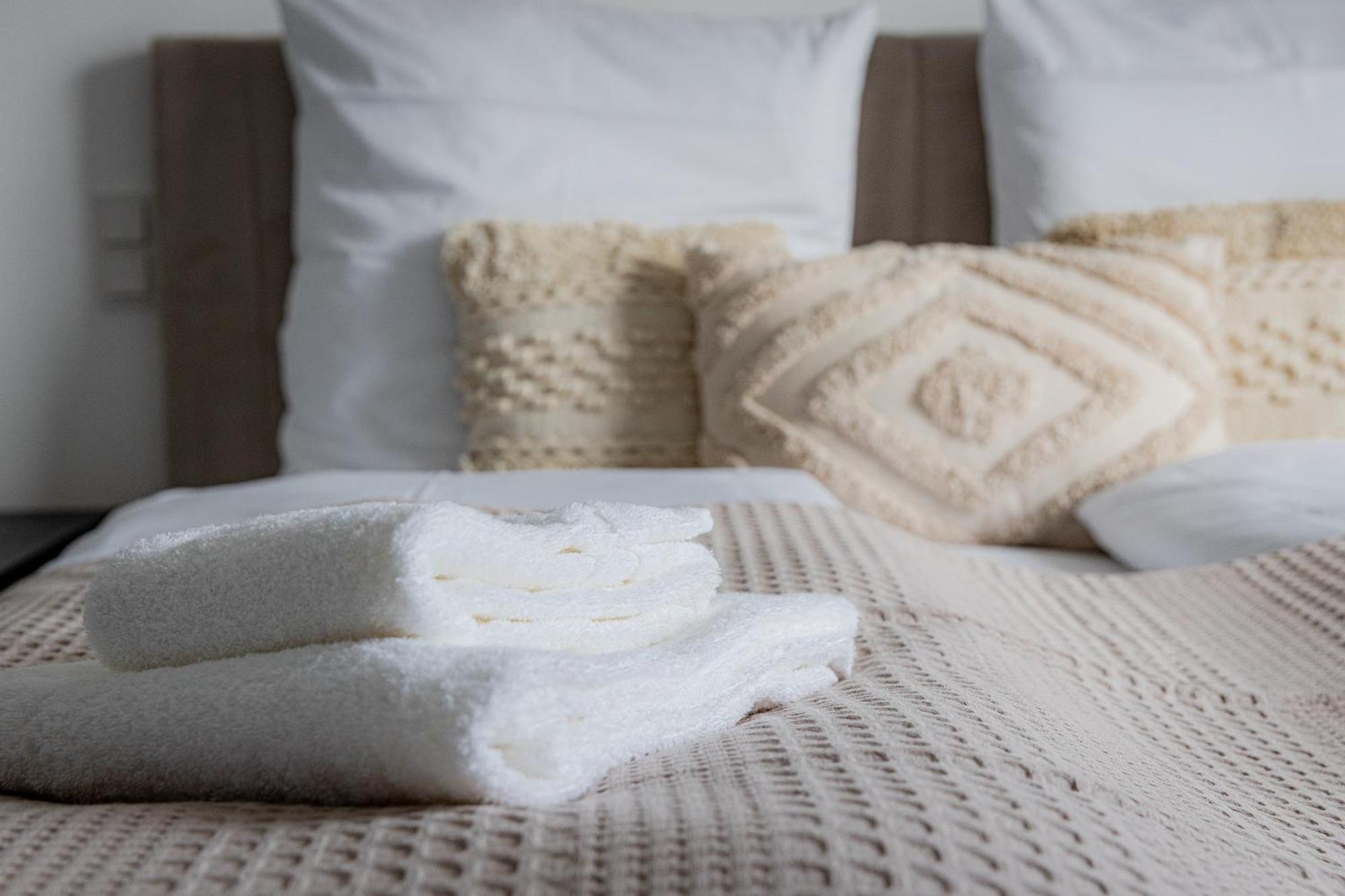 Bonnystay Und Entspannung Naehe Zentrum