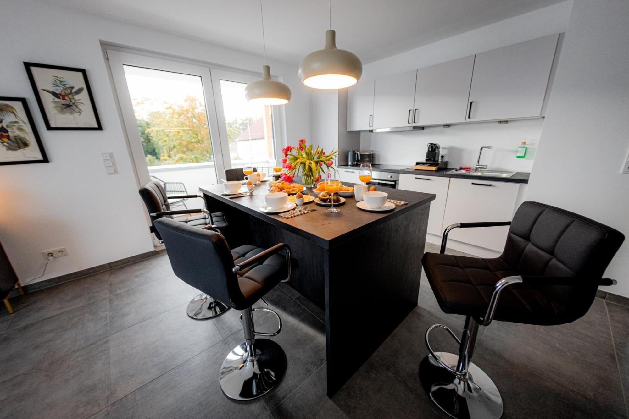 Apartment Bonnystay Und Entspannung Naehe Zentrum Herzogenaurach