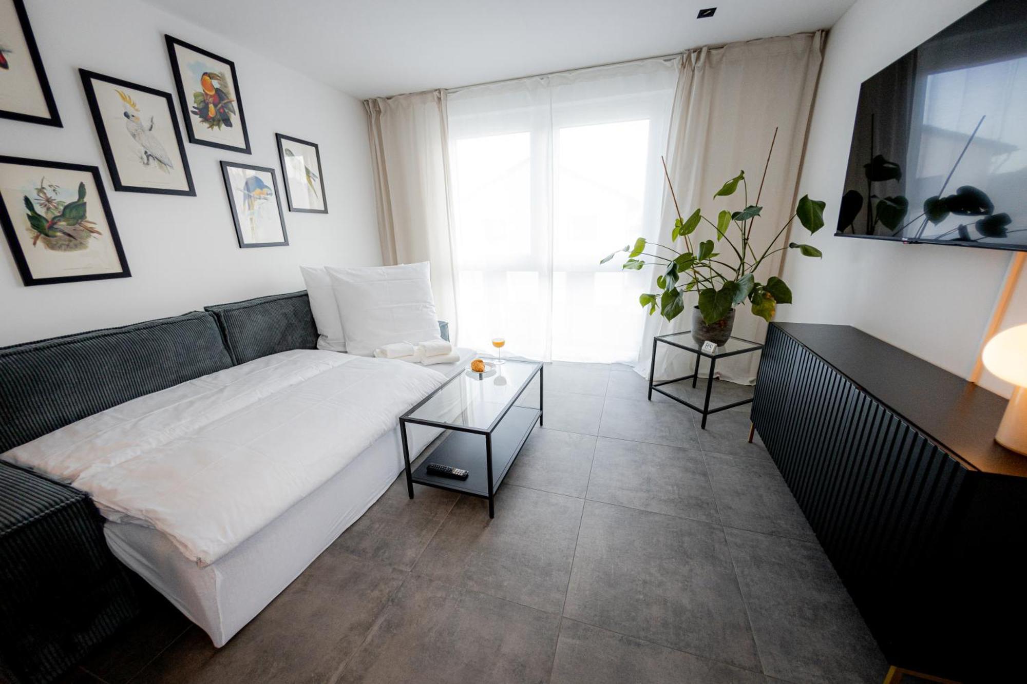 Bonnystay Und Entspannung Naehe Zentrum *
