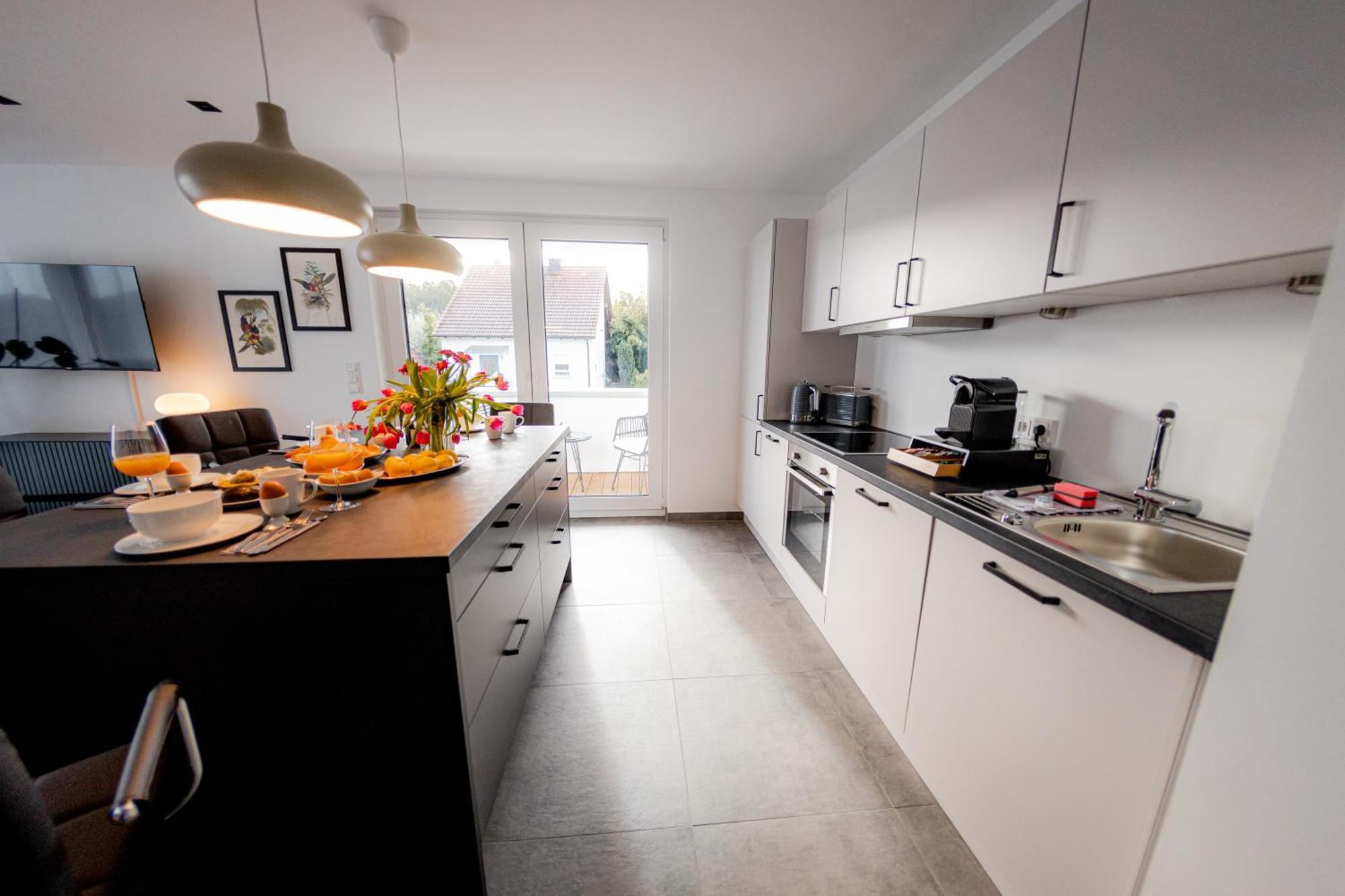 Bonnystay Und Entspannung Naehe Zentrum Apartment