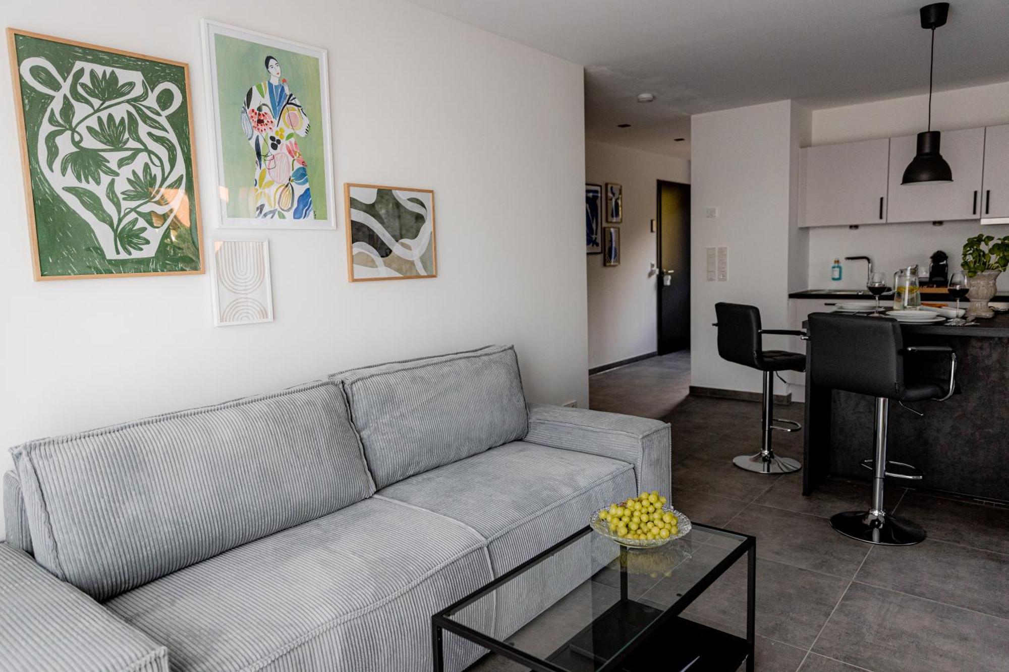 Bonnystay Und Entspannung Naehe Zentrum Apartment